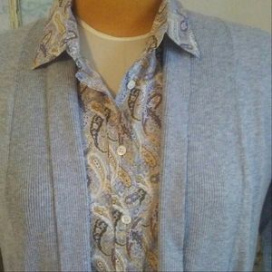 The Perfect Shirt by J. Crew in Paisley